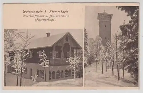 42376 Mehrbild Ak Weissenstein bei Stammbach um 1930