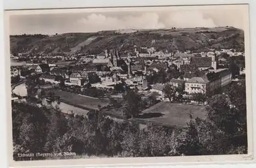 51515 Ak Eichstätt in Bayern Totalansicht von Süden 1937