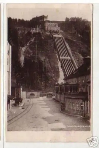08543 Foto Ak Walchenseekraftwerk 1935