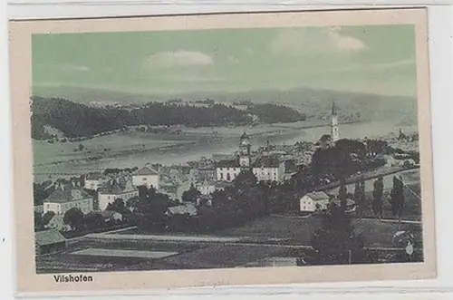 65631 Ak Vilshofen an der Donau 1922