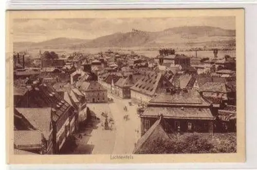 46416 Ak Lichtenfels Gesamtansicht um 1910