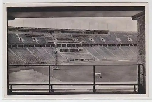63076 Ak Berlin Reichssportfeld Olympische Spiele 1936