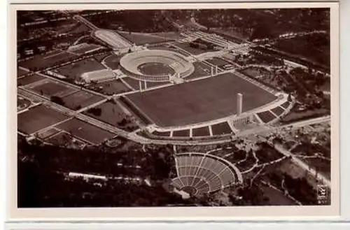 43671 Ak Berlin Sportstätten Olympiade 1936