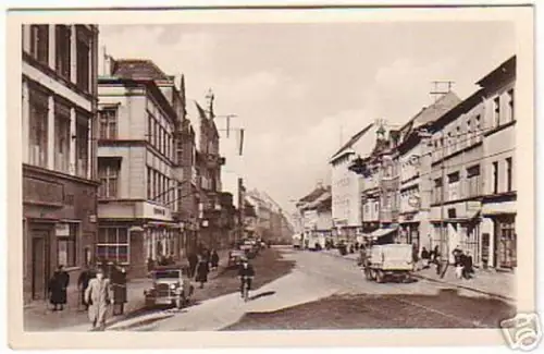 12316 Ak Brandenburg Havel Hauptstraße 1955