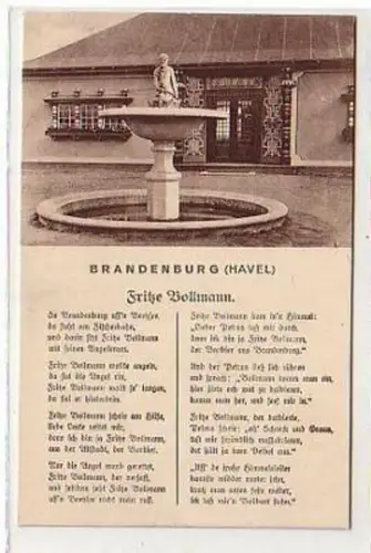 37692 Reim-Ak Brandenburg (Havel) um 1920