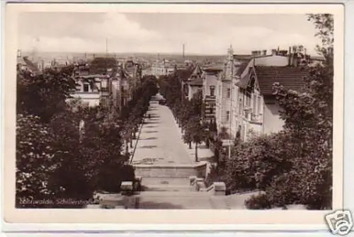 26466 Ak Eberswalde Schillerstrasse 1954
