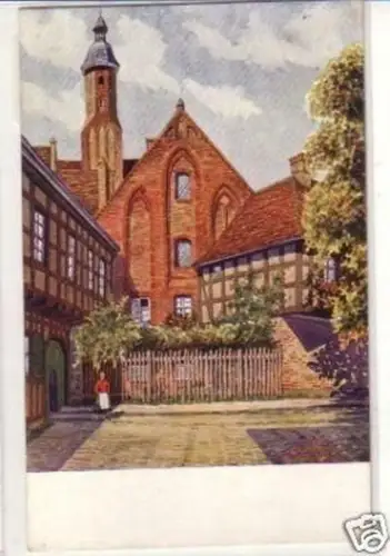 35013 Ak Brandenburg an der Havel St. Pauli um 1910