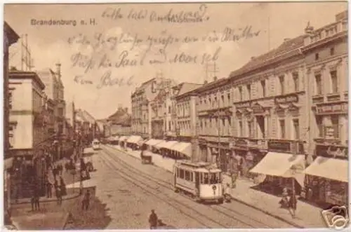 19369 Ak Brandenburg a. Havel Hauptstrasse 1915