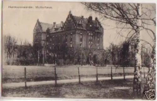 15159 Ak Hermannswerder Mutterhaus um 1920