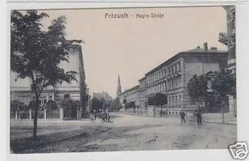 33859 Ak Pritzwalk Hagen Strasse 1918