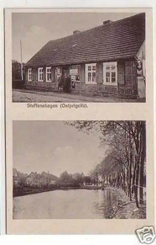 32306 Mehrbild Ak Steffenshagen (Ostprignitz) um 1930