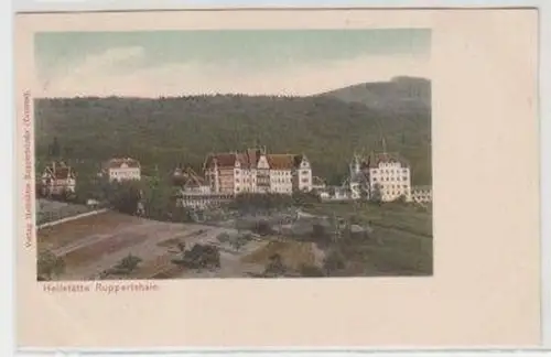 46934 Ak Heilstätte Ruppertshein um 1910