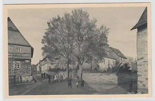 16341 Ak Reiskirchen Ortsansicht um 1930