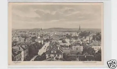 00164 Ak Giessen Gesamtansicht um 1920
