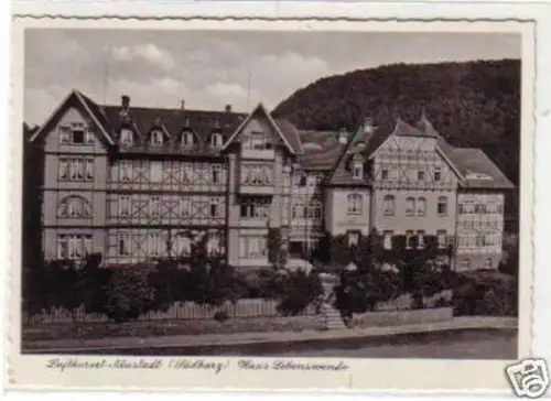 29790 Ak Neustadt Haus Lebenswende 1942