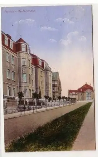 56836 Ak Apolda Herderstrasse 1917