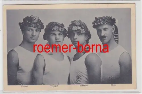 79987 Ak Turnklub e.V. Altenburg Thüringen Sieger des Turnfest in Köln