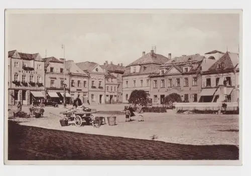 88212 Ak Freudenthal Hauptplatz 1941