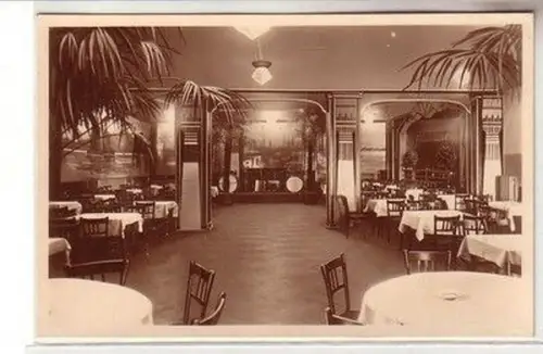 59160 Foto Ak Altenburg Thür. Hotel und Restaurant Bayrischer Hof um 1940