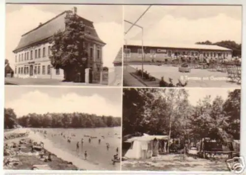 12884 Mehrbild Ak Gemeindeverband "Thümmlitzwald" 1977