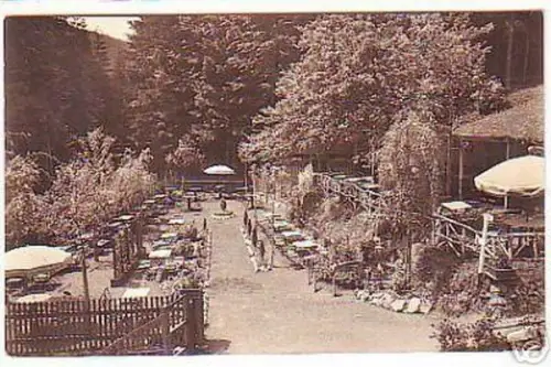 07011 Ak Schindelbachmühle bei Großrückerswalde 1933