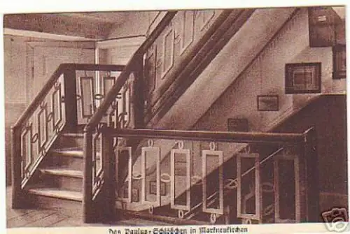 15190 Ak Markneukirchen Paulus Schlößchen um 1930