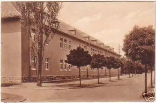 18323 Ak Truppenübungsplatz Königsbrück 1935