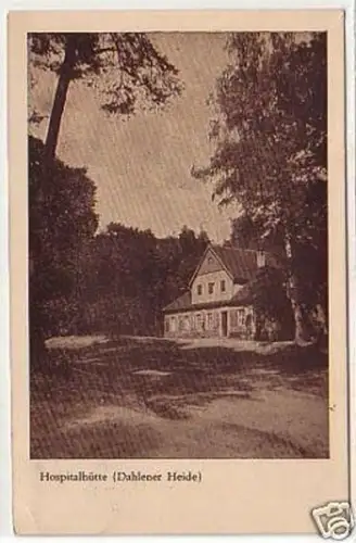 26012 Ak Hospitalhütte (Dahlener Heide) 1950