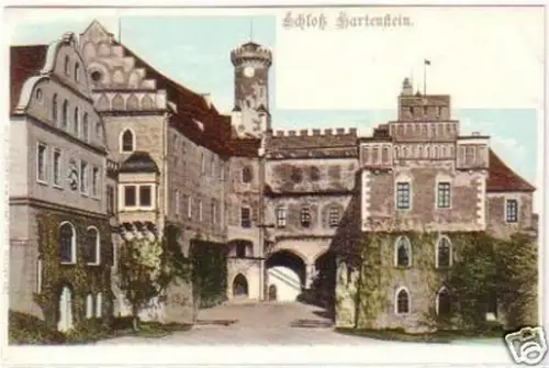 27963 Ak Schloss Hartenstein 1910