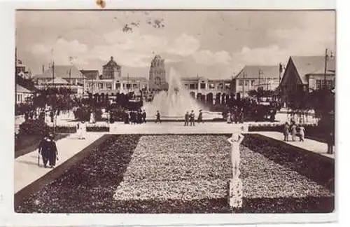 37421 Ak Leipzig Ausstellung Buchgewerbe & Graphik 1914