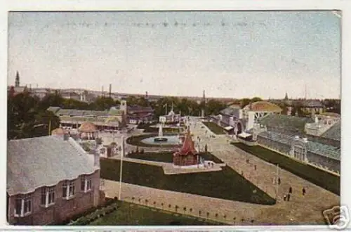 15131 Ak Zwickau Industrie- & Gewerbeausstellung 1906