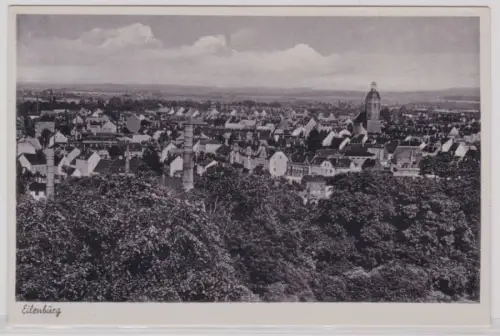 96463 Ak Eilenburg Totalansicht um 1930