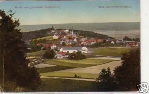 32208 Ak Gruß aus Luftkurort Jauernick 1918