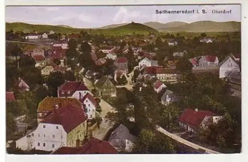 36399 Ak Seifhennersdorf in Sachsen Oberdorf 1919