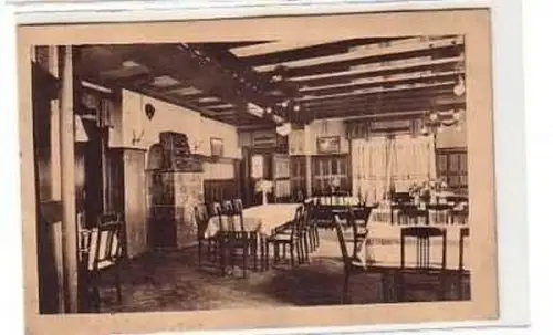 39082 Ak Unterkunftshaus auf dem Auersberge 1916