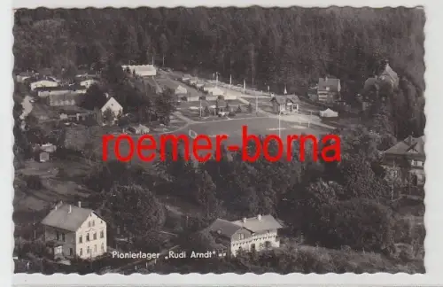 67947 Ak Pionierlager 'Rudi Arndt' im Kurort Oybin 1966