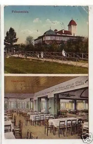 27282 Mehrbild Ak Gruß aus Ebersbach 1916