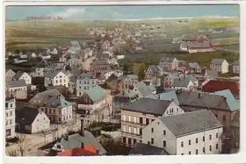 39506 Ak Eppendorf in Sachsen Totalansicht um 1910