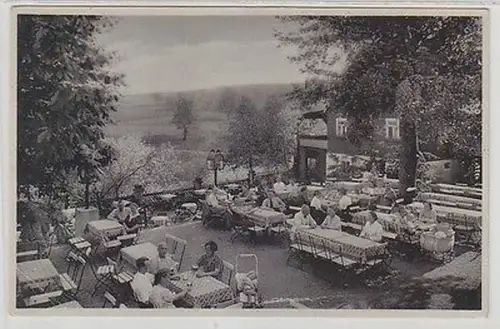 65858 Ak Gasthof und Sommerfrische Lübau um 1930