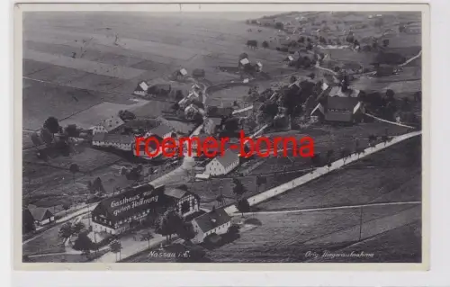 84661 Ak Nassau im Erzgebirge Gasthaus zur guten Hoffnung 1941