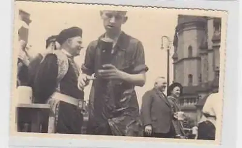 37809 Foto Ak Chemnitz Gautschfest Mai 1936