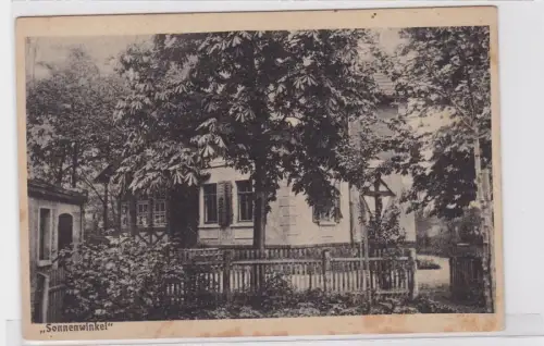 86993 AK Leipzig Christliche Vereinigung junger Mädchen 'Sonnenwinkel' um 1920