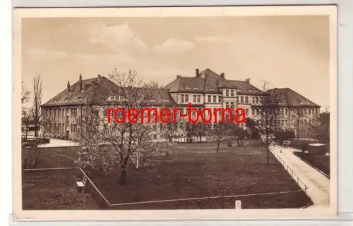 69746 Ak Kamenz i. Sa. Kaserne um 1940