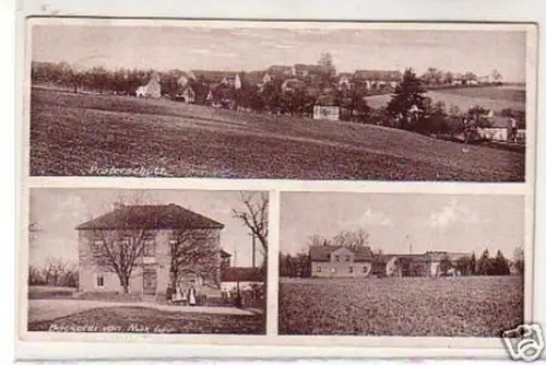 30095 Mehrbild Ak Praterschütz Bäckerei usw. 1934