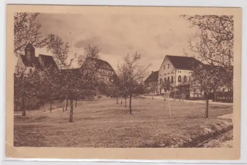 95226 Ak Gruss aus Gasthof Görnitz bei Borna um 1920