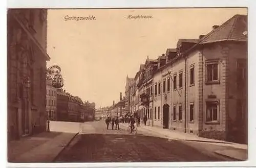 41295 Ak Geringswalde Hauptstrasse 1917