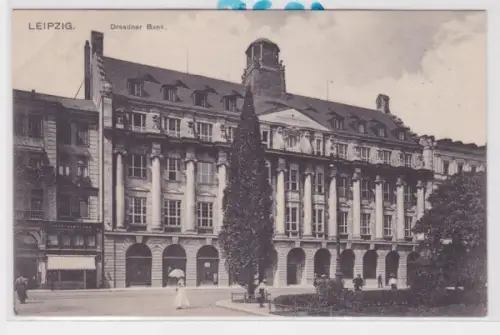 85757 Ak Leipzig Dresdner Bank 1911