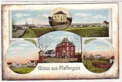 37555 Mehrbild Ak Gruß aus Pfaffengrün 1920
