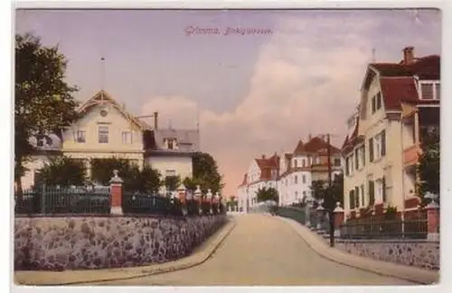 41062 Ak Grimma Birkigtstrasse 1913