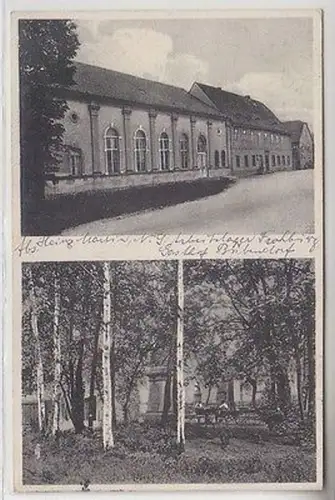 65801 Mehrbild Ak Gasthof Bubendorf bei Frohburg 1933